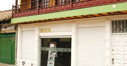 CSC CENTRO DE SERVICIOS CREDITICIOS VERACRUZ CSC CENTRO DE SERVICIOS CREDITICIOS VERACRUZ